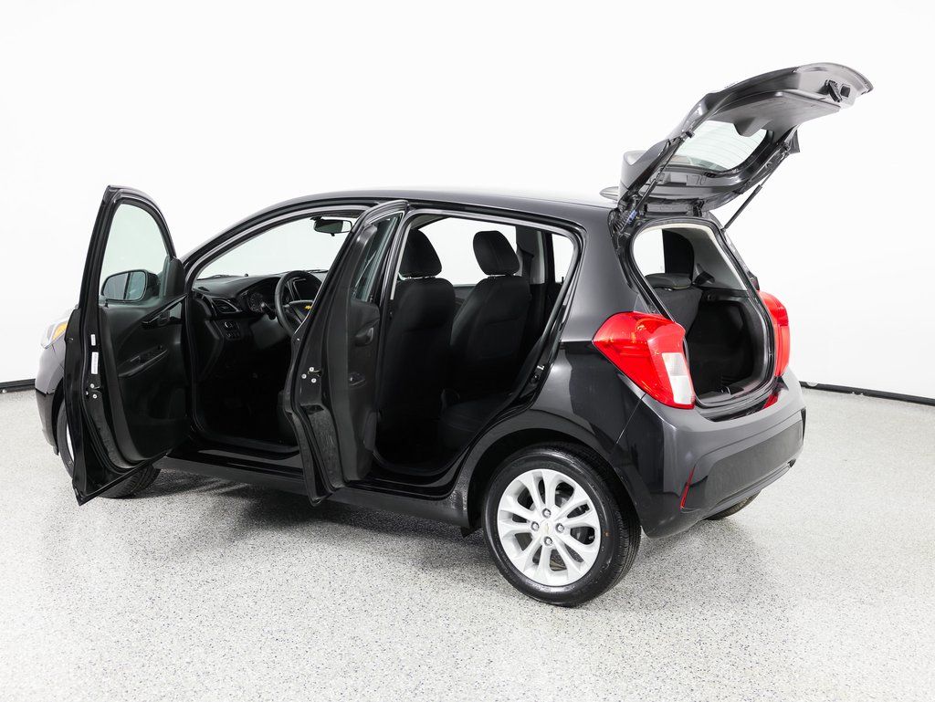 2020 Chevrolet Spark LT Image 16 of 28