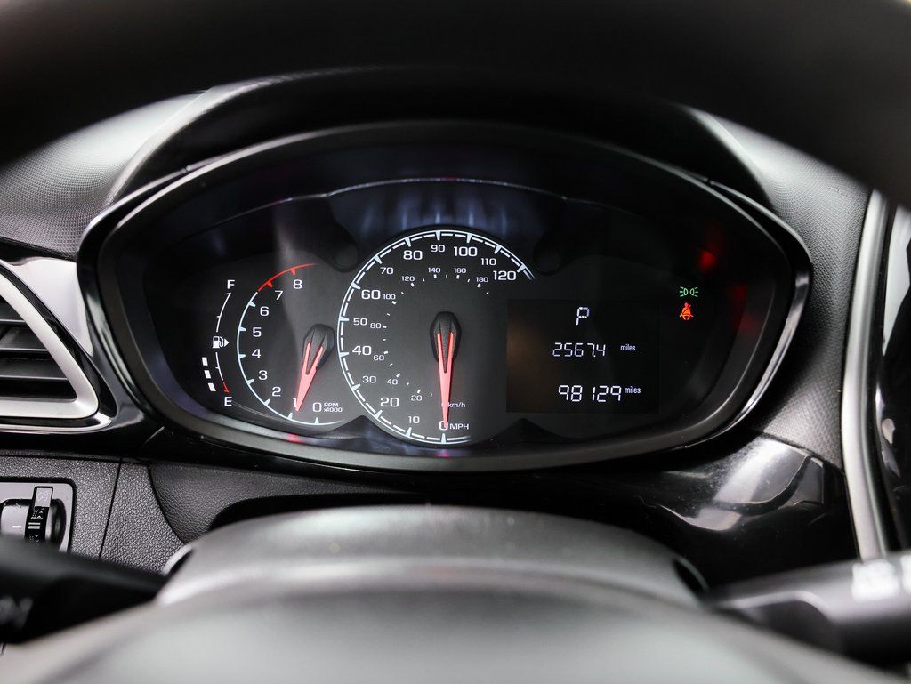 2020 Chevrolet Spark LT Image 18 of 28