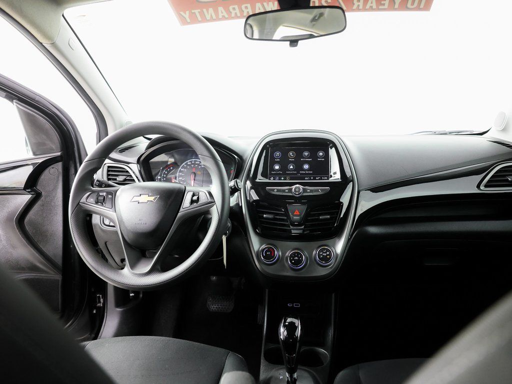 2020 Chevrolet Spark LT Image 13 of 28
