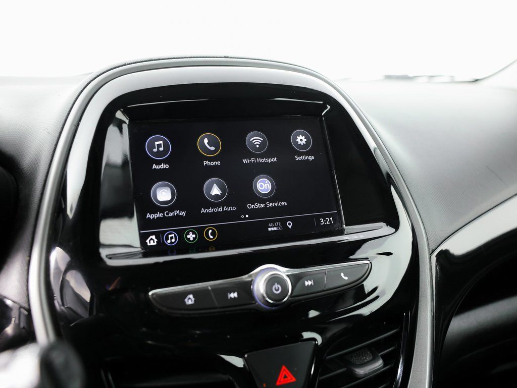 2020 Chevrolet Spark LT Image 19 of 28