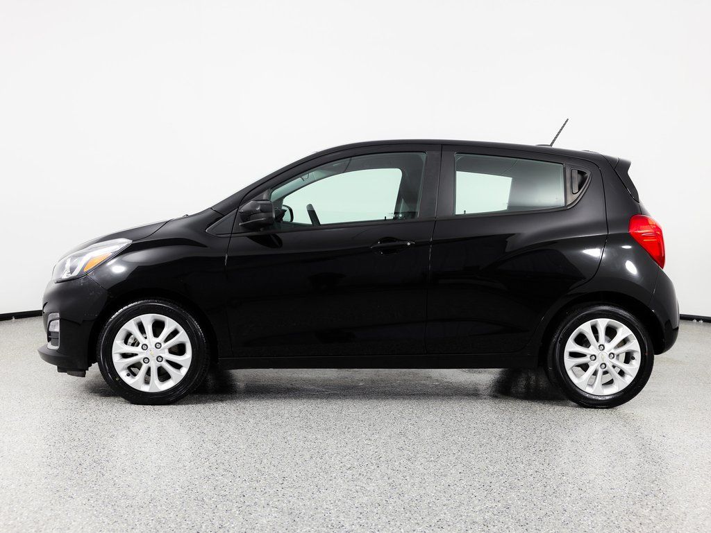 2020 Chevrolet Spark LT Image 7 of 28