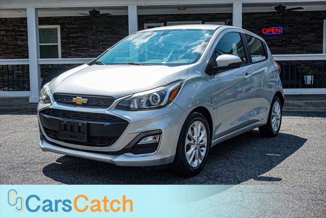 2020 Chevrolet Spark LT Image 1 of 37