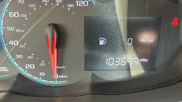 2020 Chevrolet Spark LS Image 16 of 26