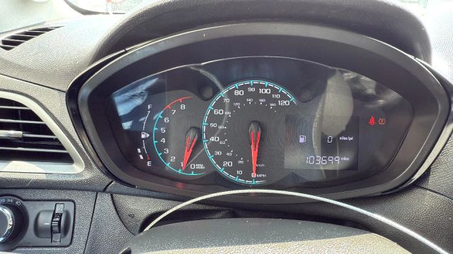 2020 Chevrolet Spark LS Image 15 of 26