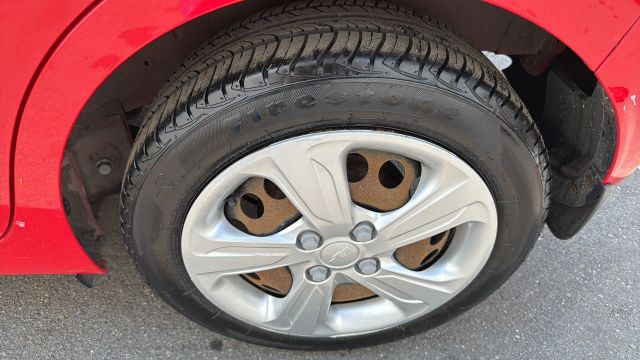 2020 Chevrolet Spark LS Image 10 of 26