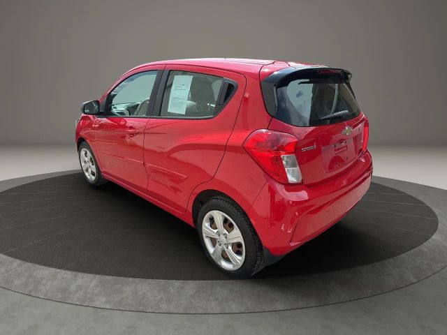 2020 Chevrolet Spark LS Image 7 of 26