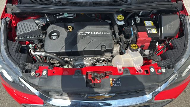 2020 Chevrolet Spark LS Image 9 of 26