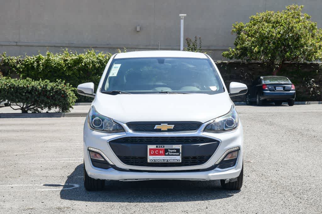 2020 Chevrolet Spark LT Image 2 of 27