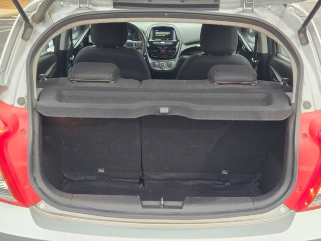 2020 Chevrolet Spark LT Image 7 of 29