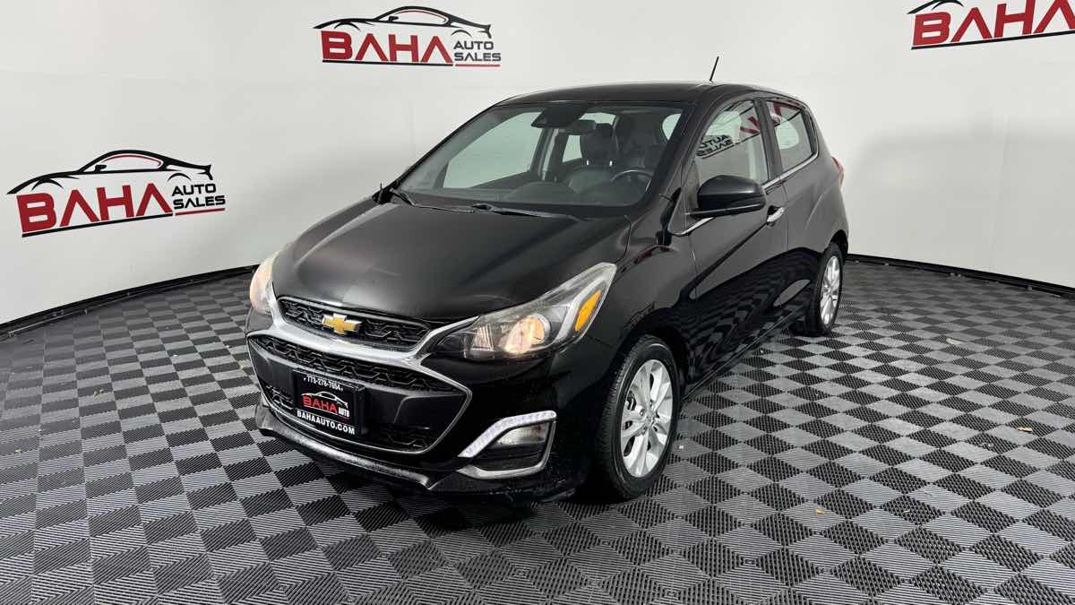 2020 Chevrolet Spark LT Image 1 of 30
