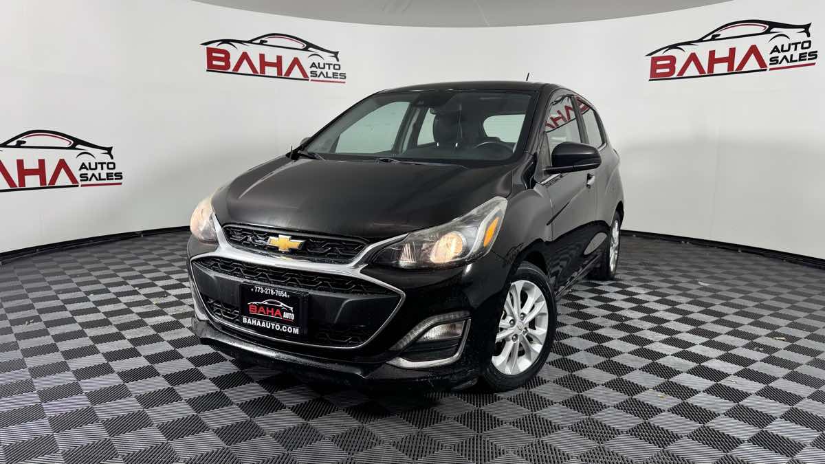 2020 Chevrolet Spark LT Image 3 of 30