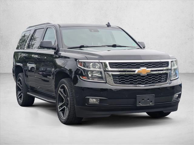 2020 Chevrolet Tahoe LT Image 3 of 25