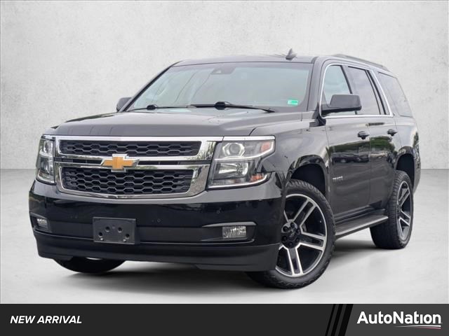 2020 Chevrolet Tahoe LT Image 1 of 25