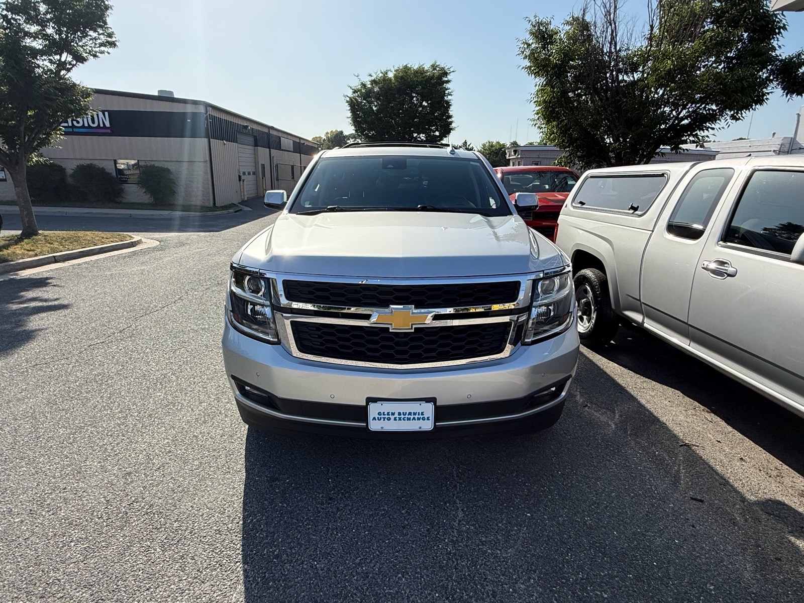 2020 Chevrolet Tahoe LT Image 1 of 20