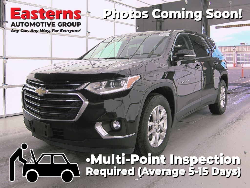 2020 Chevrolet Traverse LT Cloth Image 1 of 1