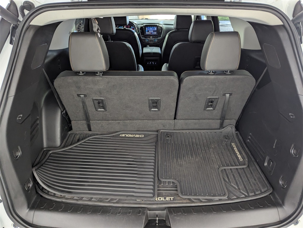 2020 Chevrolet Traverse Premier Image 10 of 35