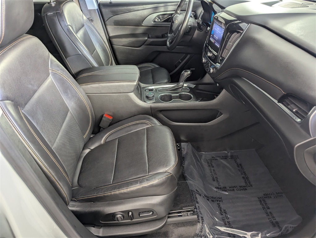 2020 Chevrolet Traverse Premier Image 31 of 35