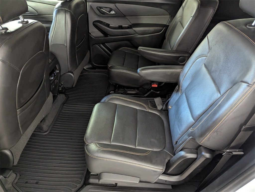 2020 Chevrolet Traverse Premier Image 20 of 35