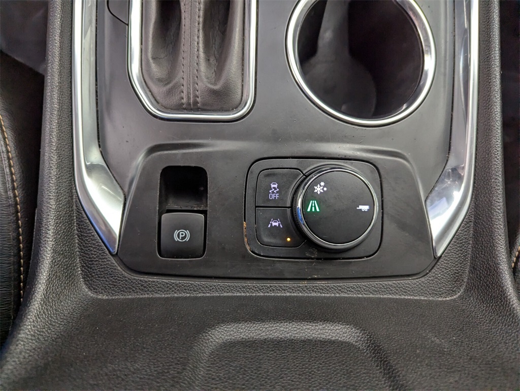 2020 Chevrolet Traverse Premier Image 33 of 35