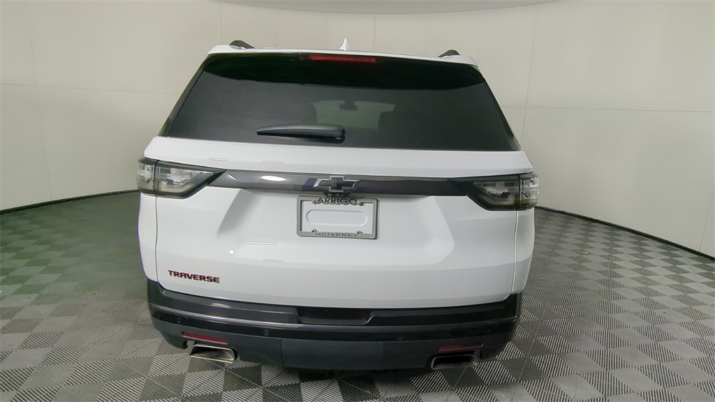 2020 Chevrolet Traverse Premier Image 32 of 35
