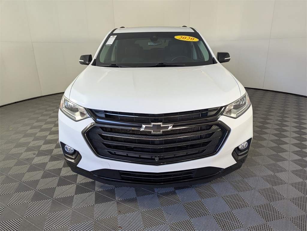 2020 Chevrolet Traverse Premier Image 2 of 35
