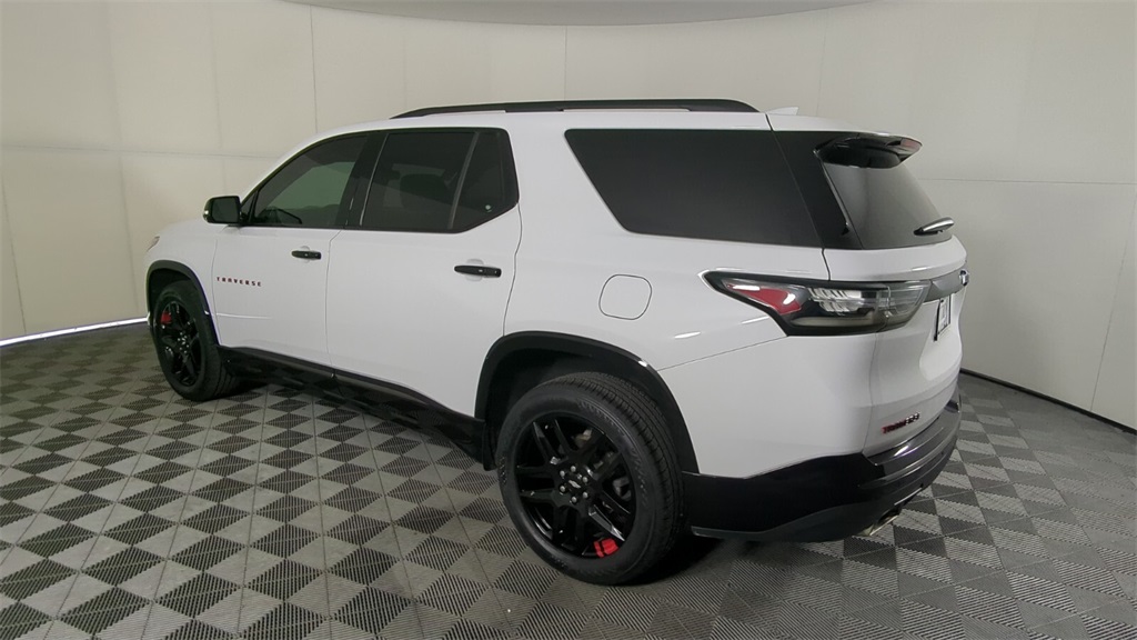 2020 Chevrolet Traverse Premier Image 7 of 35