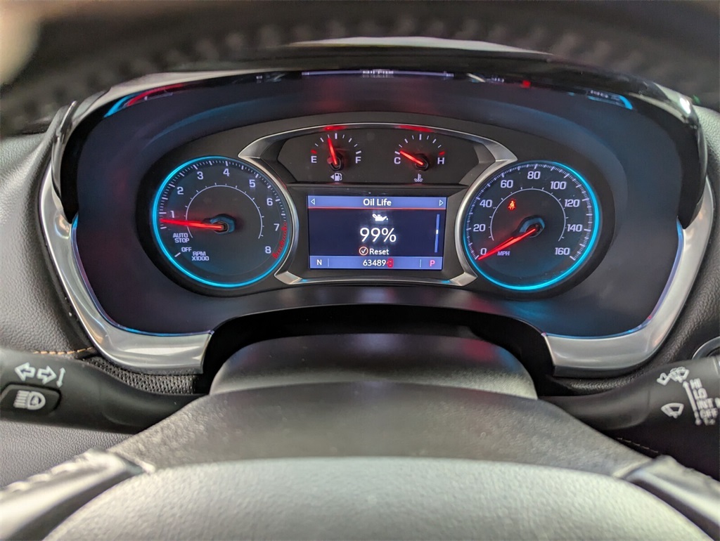 2020 Chevrolet Traverse Premier Image 26 of 35