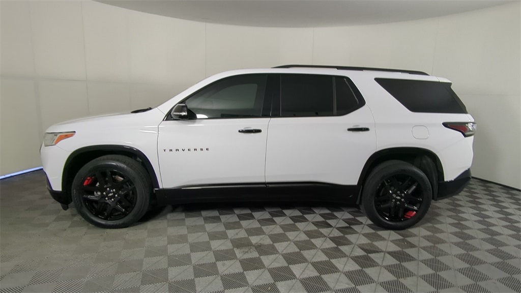 2020 Chevrolet Traverse Premier Image 8 of 35