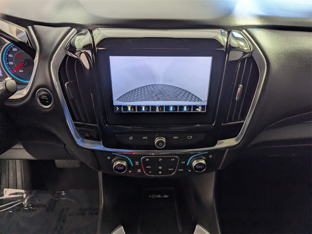 2020 Chevrolet Traverse Premier Image 27 of 35