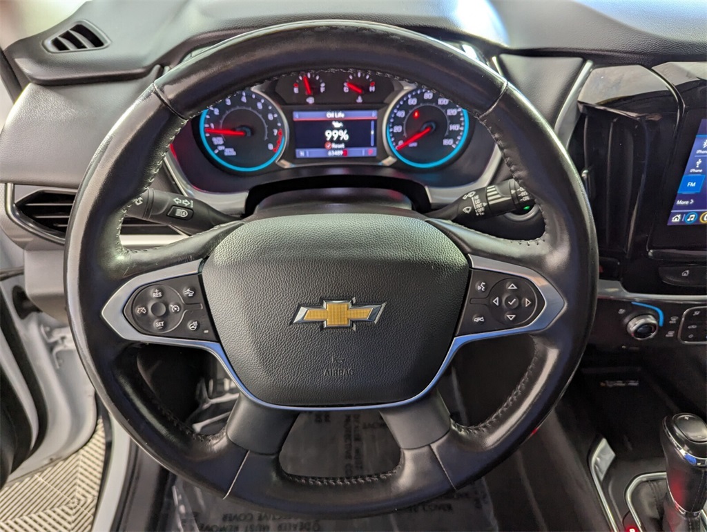 2020 Chevrolet Traverse Premier Image 34 of 35