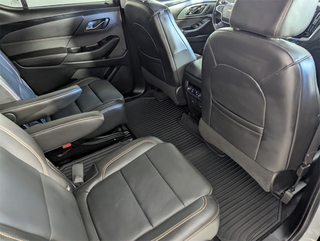 2020 Chevrolet Traverse Premier Image 13 of 35