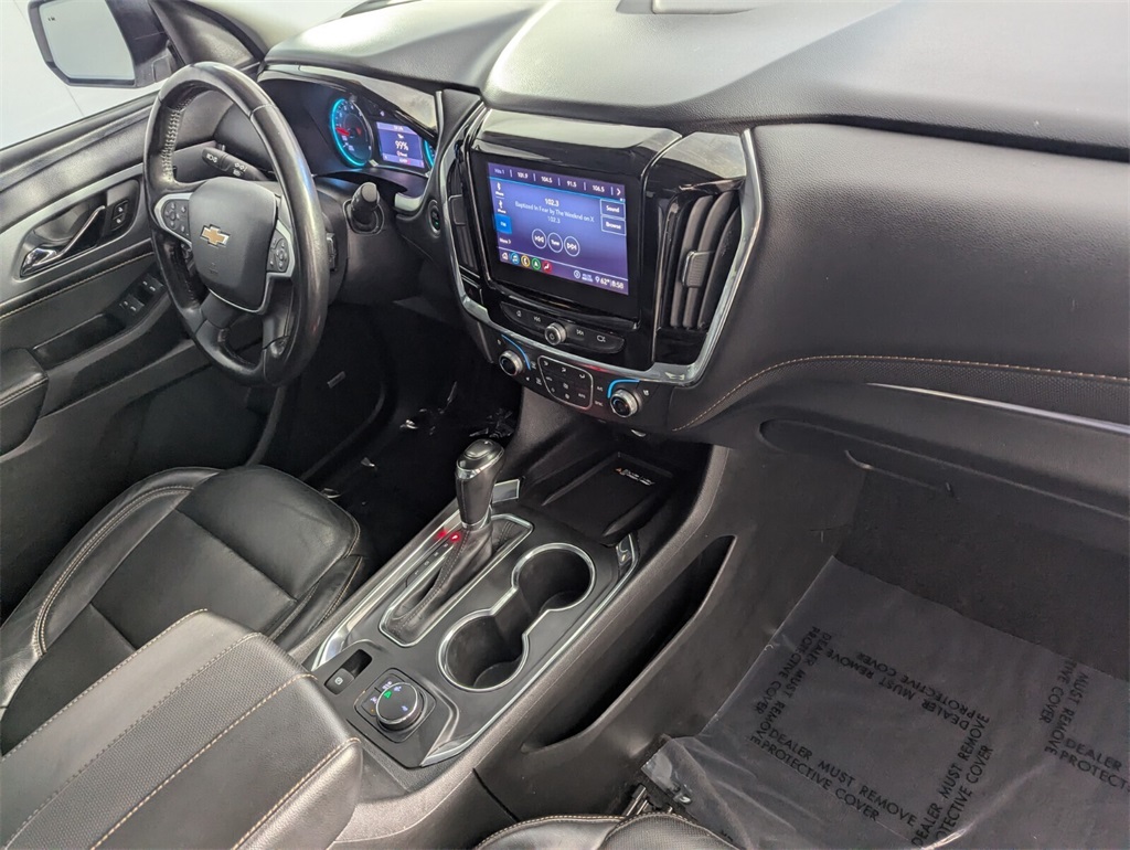 2020 Chevrolet Traverse Premier Image 22 of 35