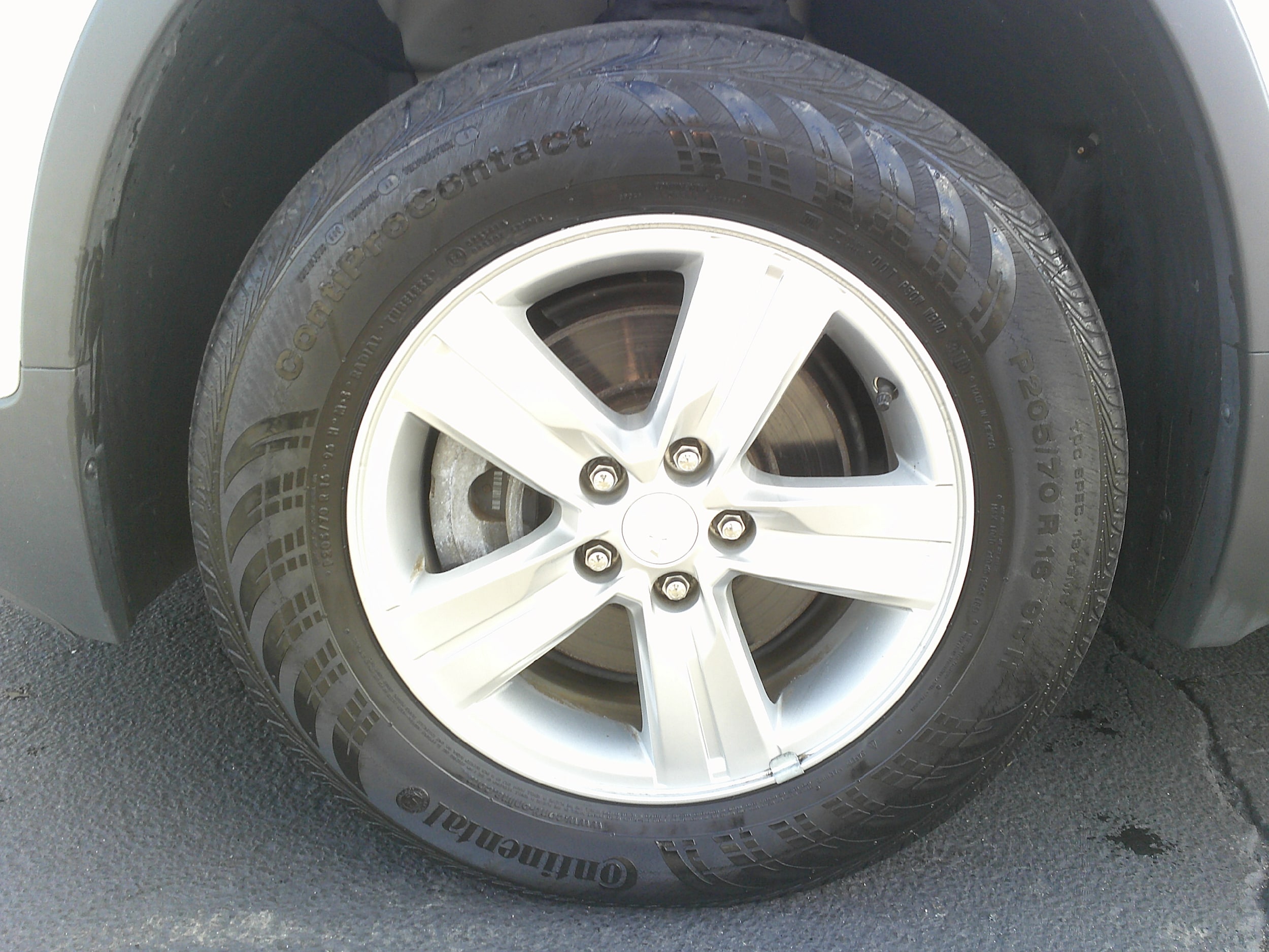 2020 Chevrolet Trax LT Image 8 of 23