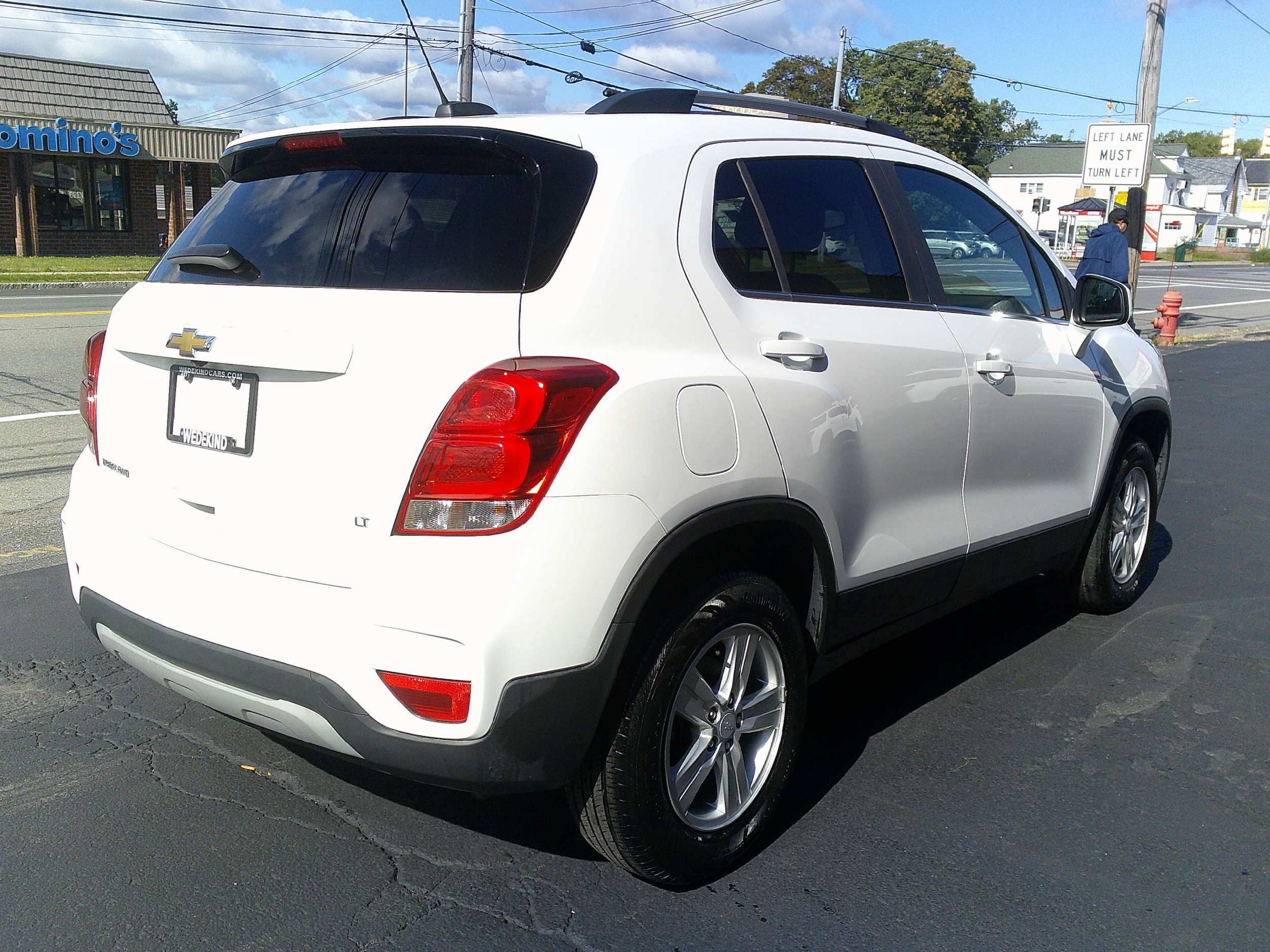 2020 Chevrolet Trax LT Image 5 of 23