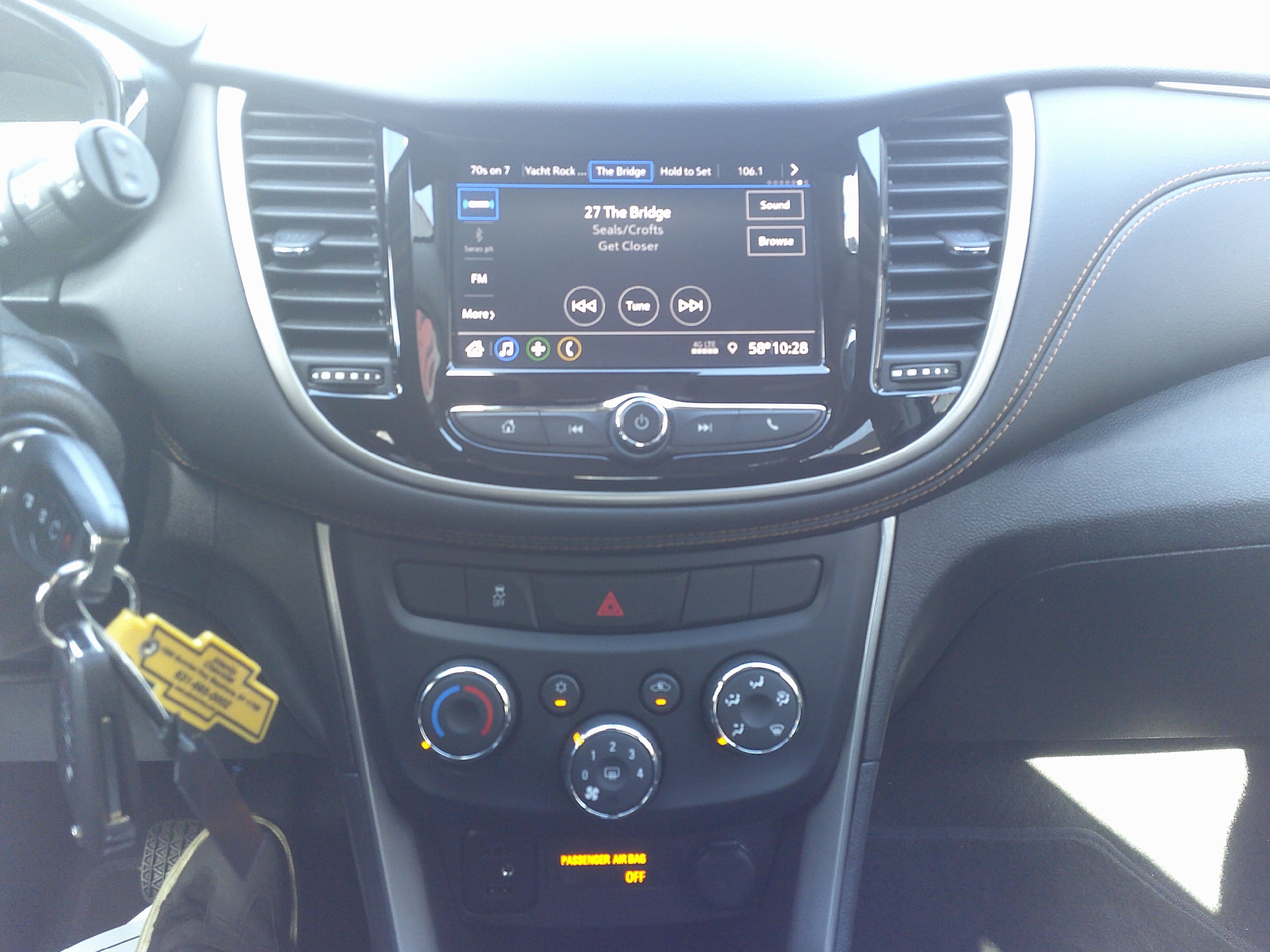 2020 Chevrolet Trax LT Image 19 of 23