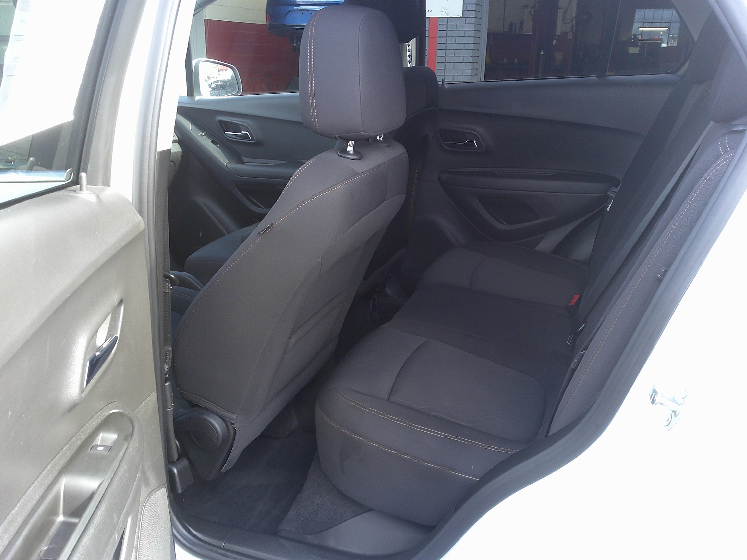 2020 Chevrolet Trax LT Image 11 of 23