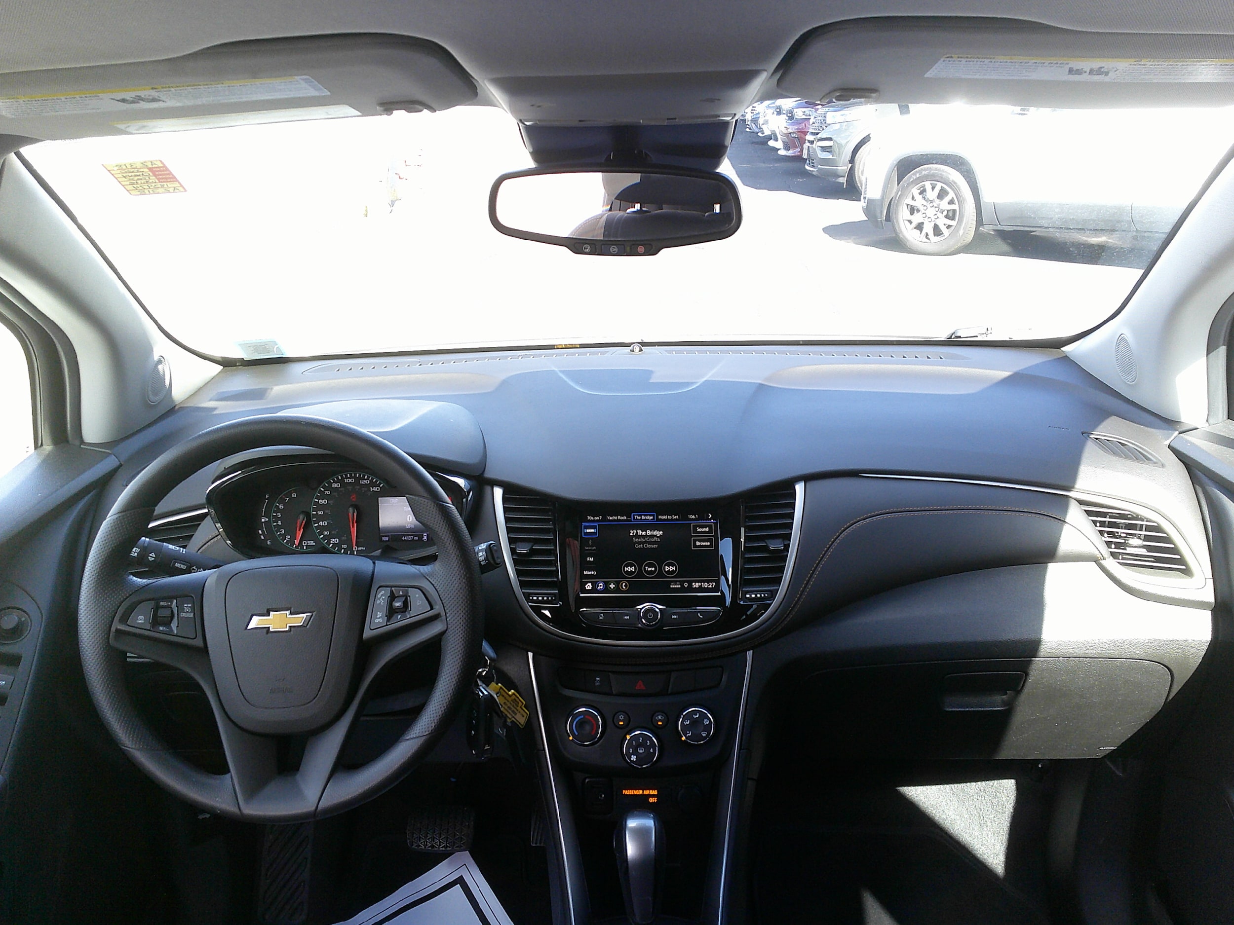 2020 Chevrolet Trax LT Image 13 of 23