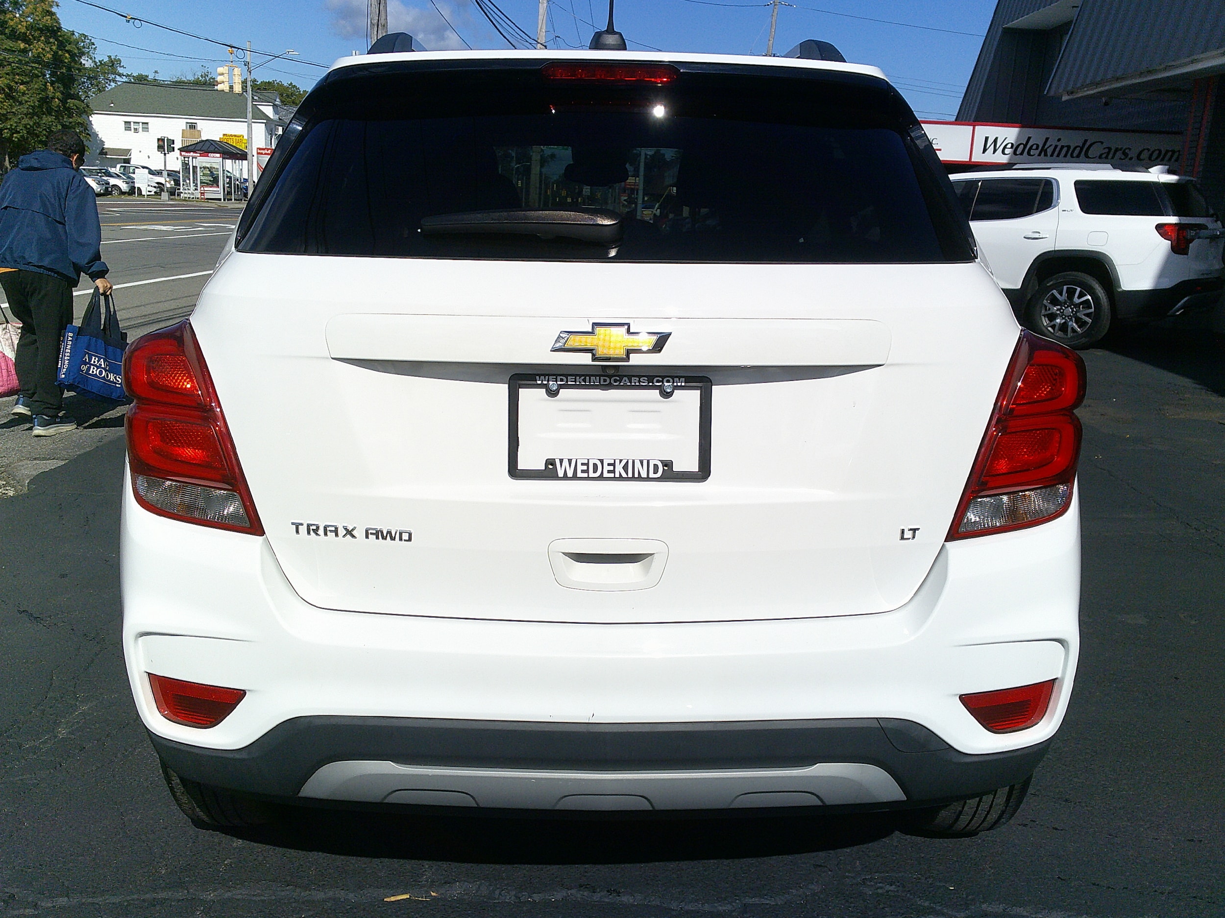 2020 Chevrolet Trax LT Image 23 of 23