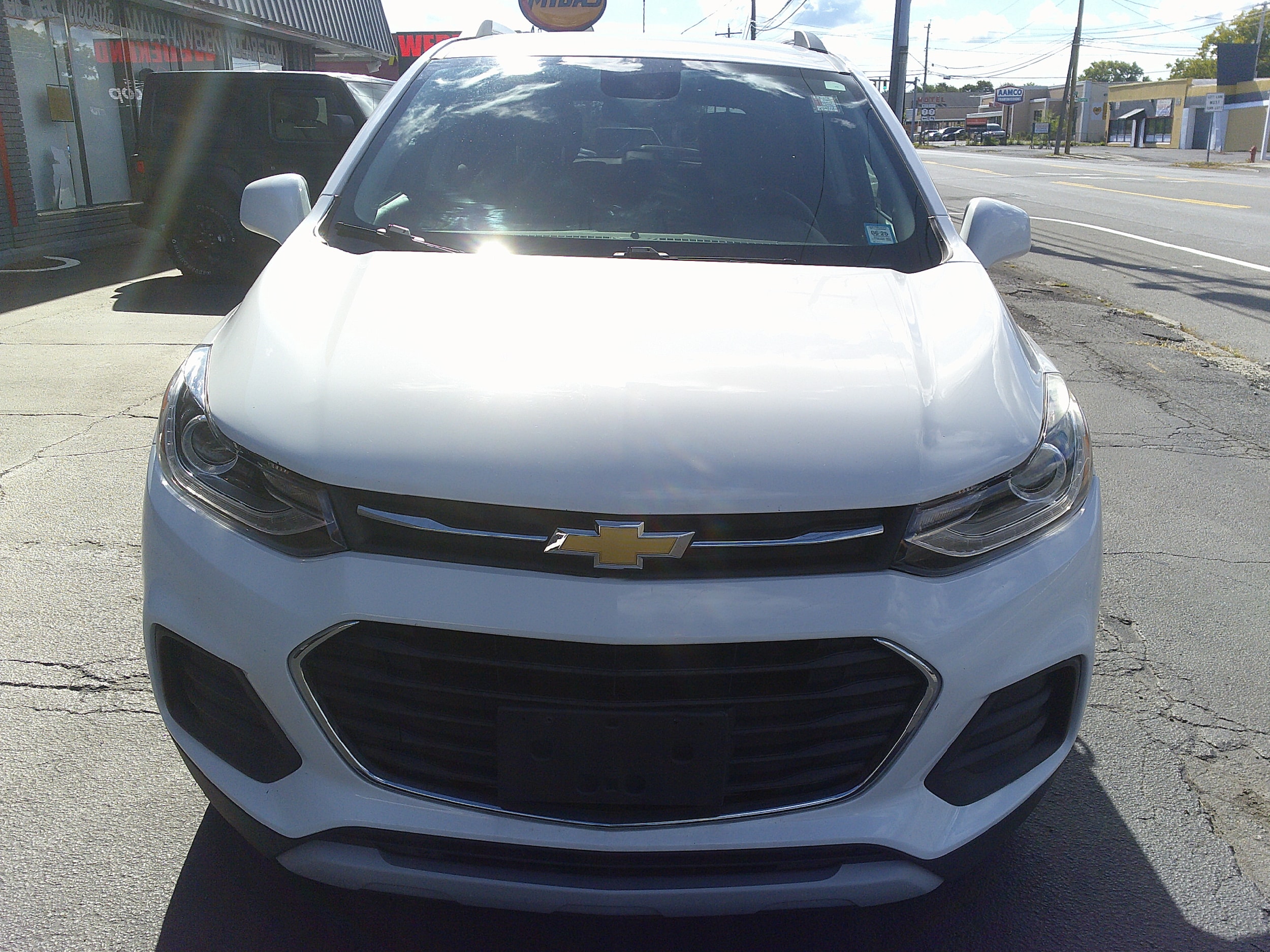 2020 Chevrolet Trax LT Image 10 of 23