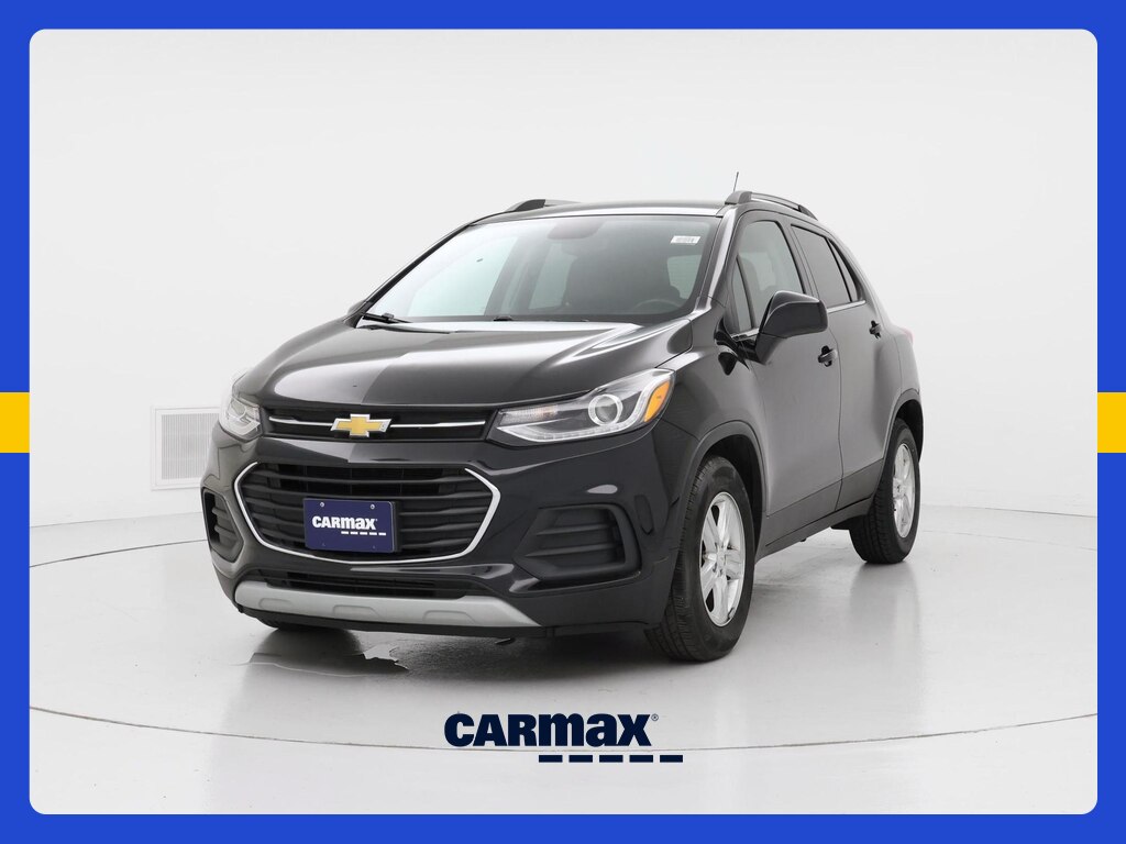 2020 Chevrolet Trax LT Image 1 of 21