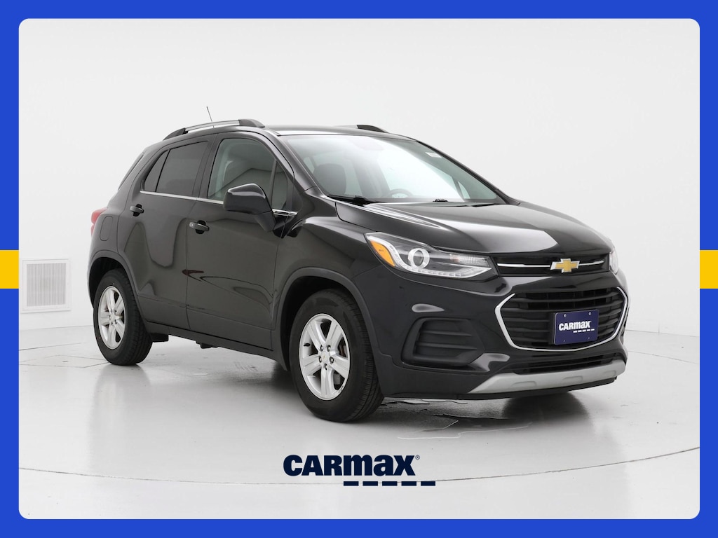 2020 Chevrolet Trax LT Image 3 of 21