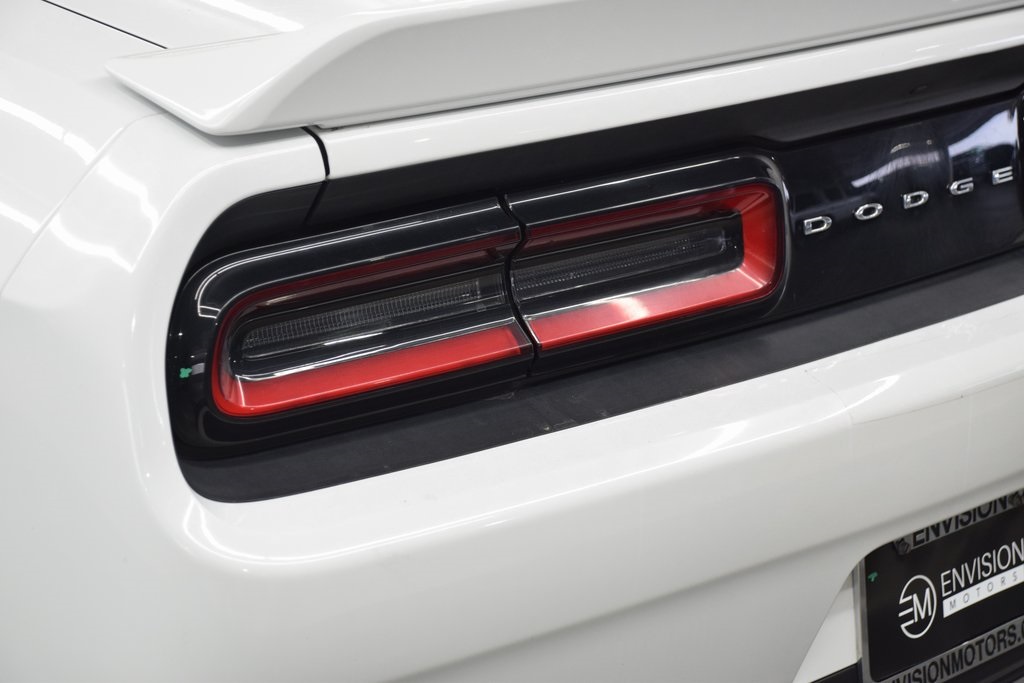 2020 Dodge Challenger R/T Image 28 of 31