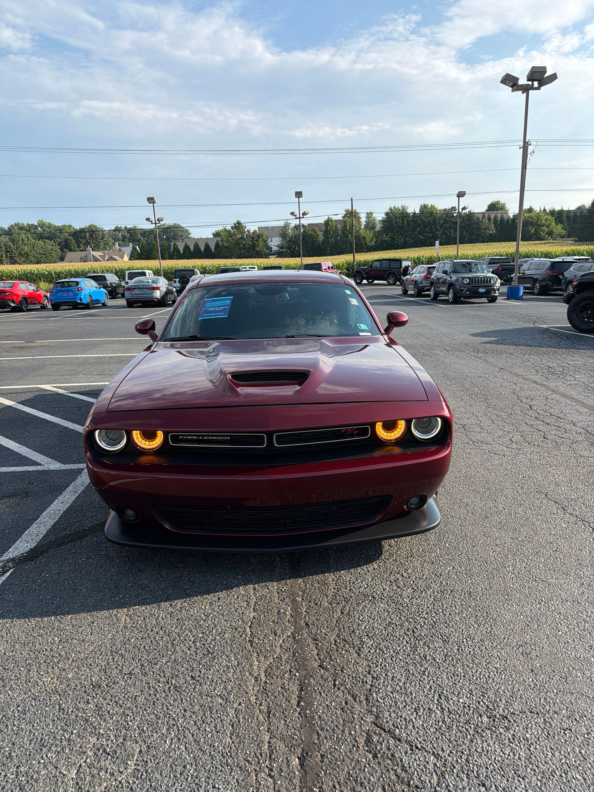 2020 Dodge Challenger R/T Image 2 of 25