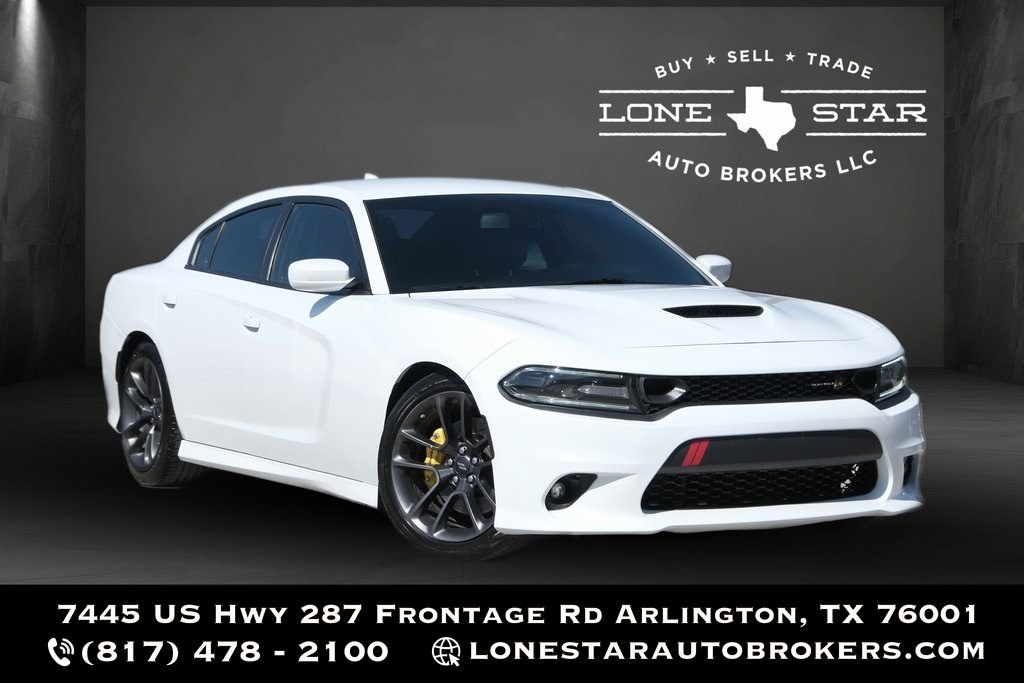 2020 Dodge Charger Scat Pack Image 2 of 50