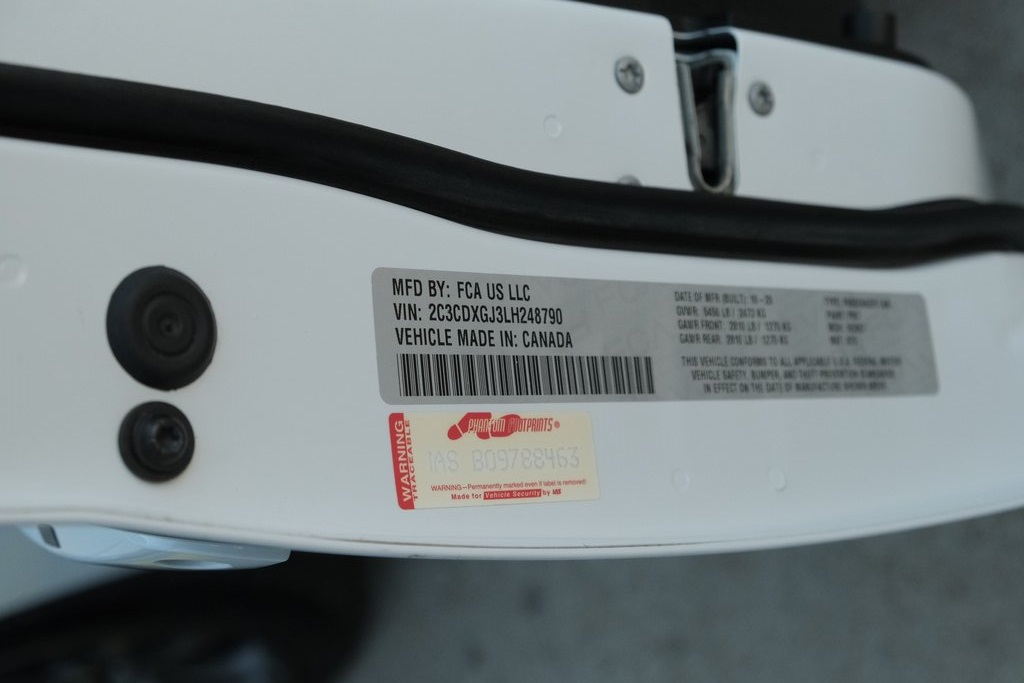 2020 Dodge Charger Scat Pack Image 39 of 50