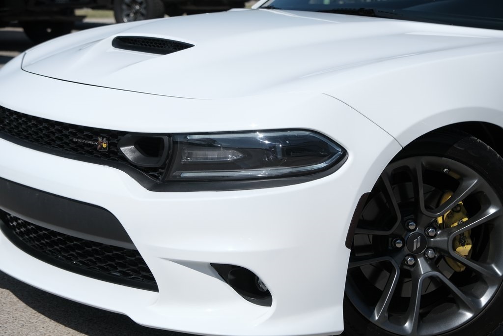 2020 Dodge Charger Scat Pack Image 28 of 50
