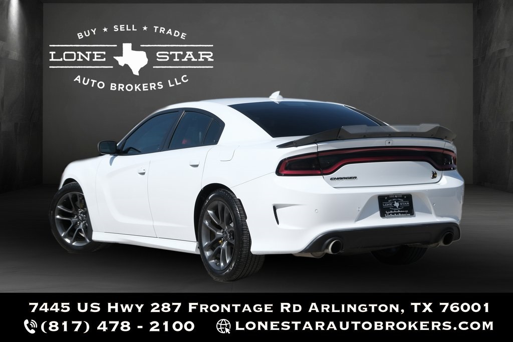 2020 Dodge Charger Scat Pack Image 4 of 50