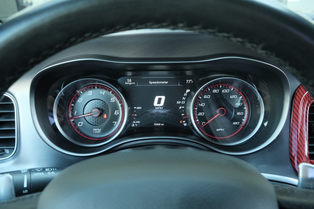 2020 Dodge Charger Scat Pack Image 21 of 50