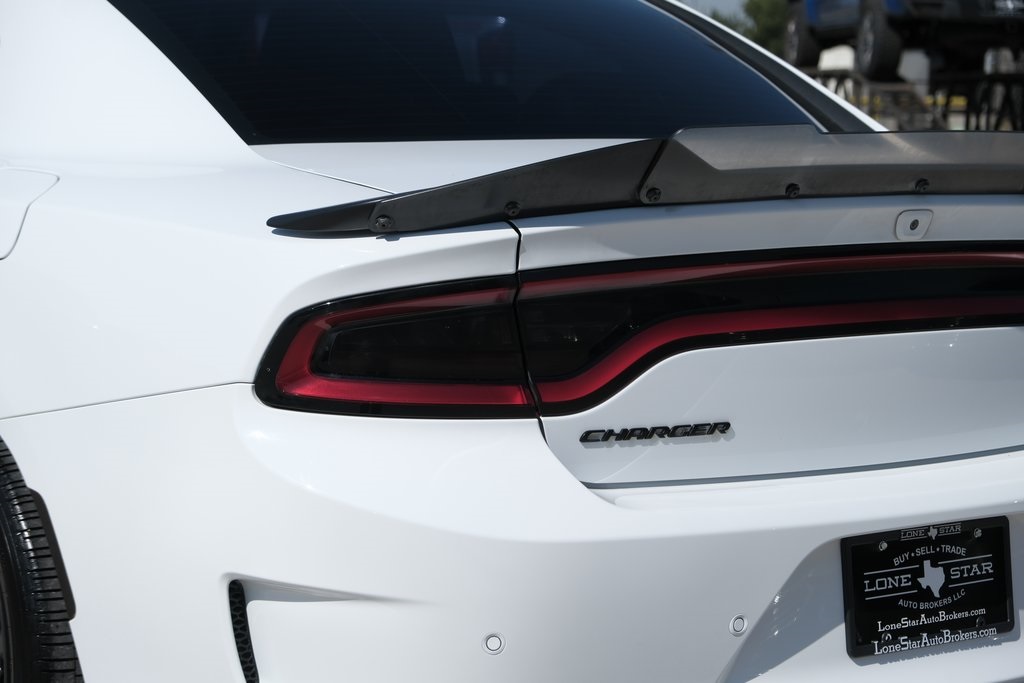2020 Dodge Charger Scat Pack Image 49 of 50