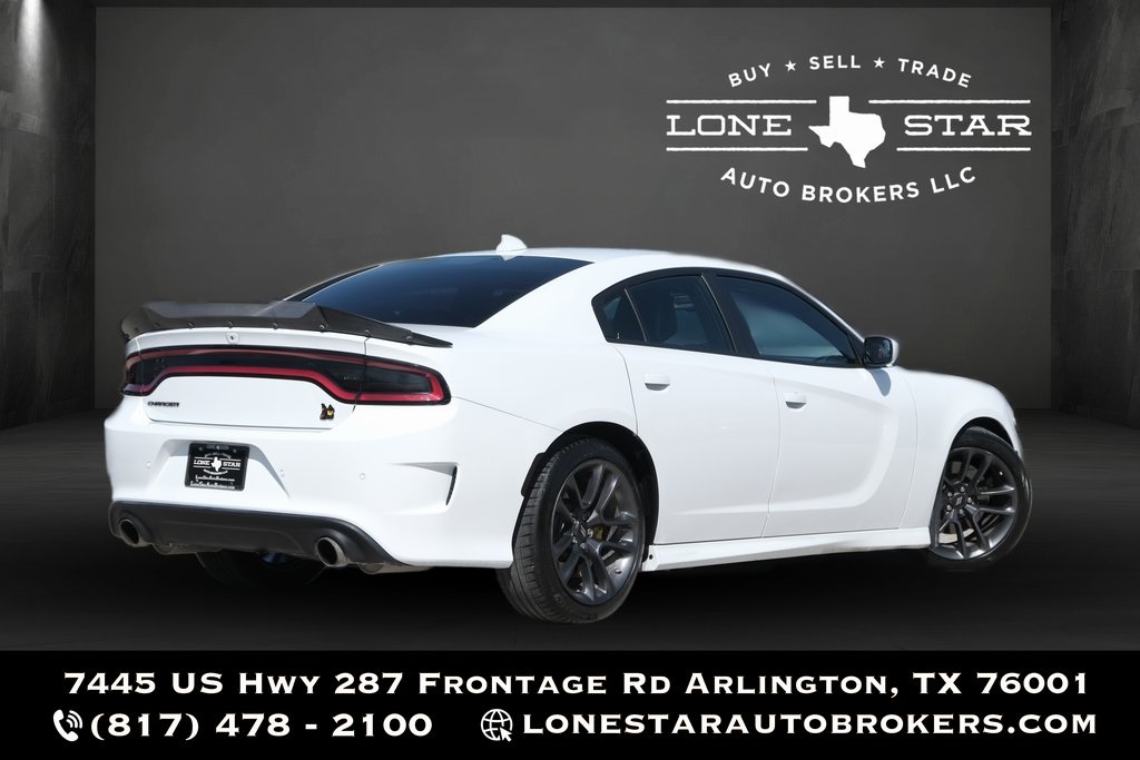 2020 Dodge Charger Scat Pack Image 3 of 50